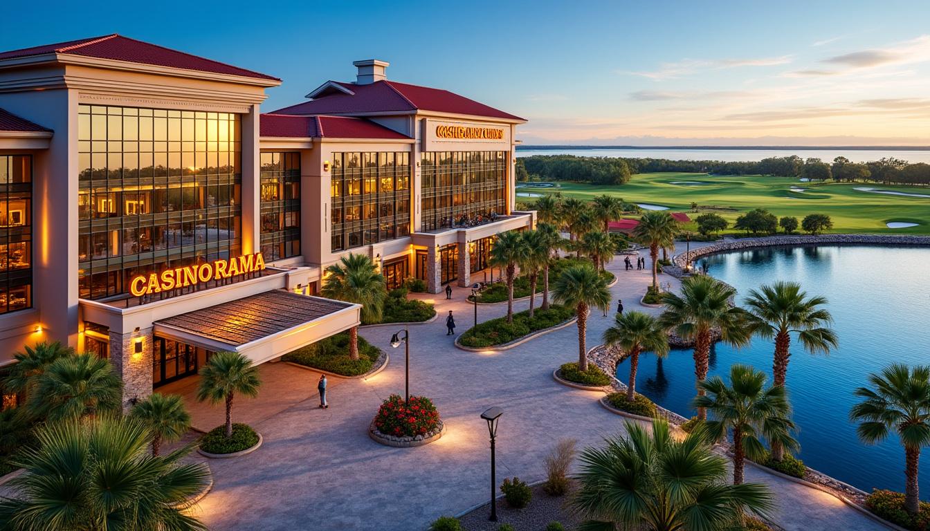 découvrez tout ce que vous devez savoir sur casino rama au canada : jeux, promotions, emplacement et conseils pour une expérience de jeu réussie.