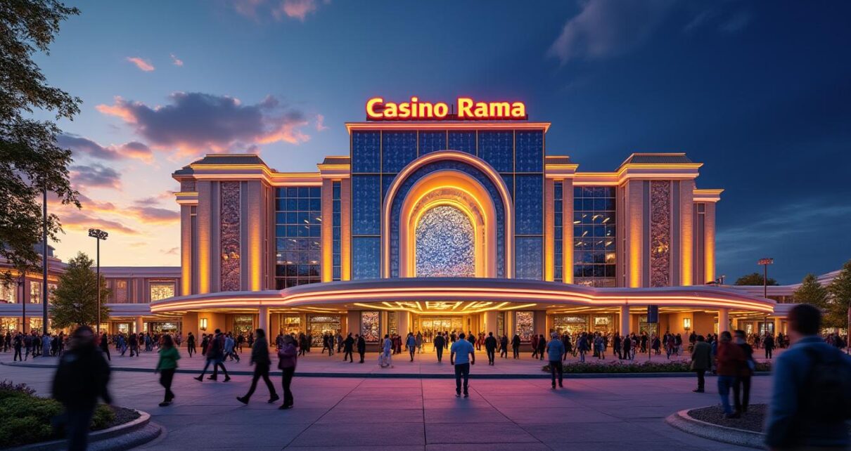 découvrez tout ce que vous devez savoir sur le casino rama au canada : jeux, divertissements, promotions et conseils pour vivre une expérience inoubliable.