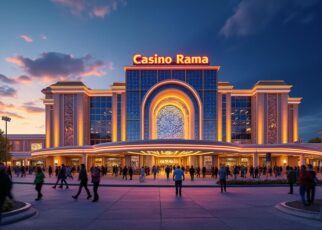 découvrez tout ce que vous devez savoir sur le casino rama au canada : jeux, divertissements, promotions et conseils pour vivre une expérience inoubliable.