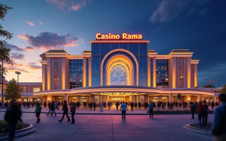 découvrez tout ce que vous devez savoir sur le casino rama au canada : jeux, divertissements, promotions et conseils pour vivre une expérience inoubliable.