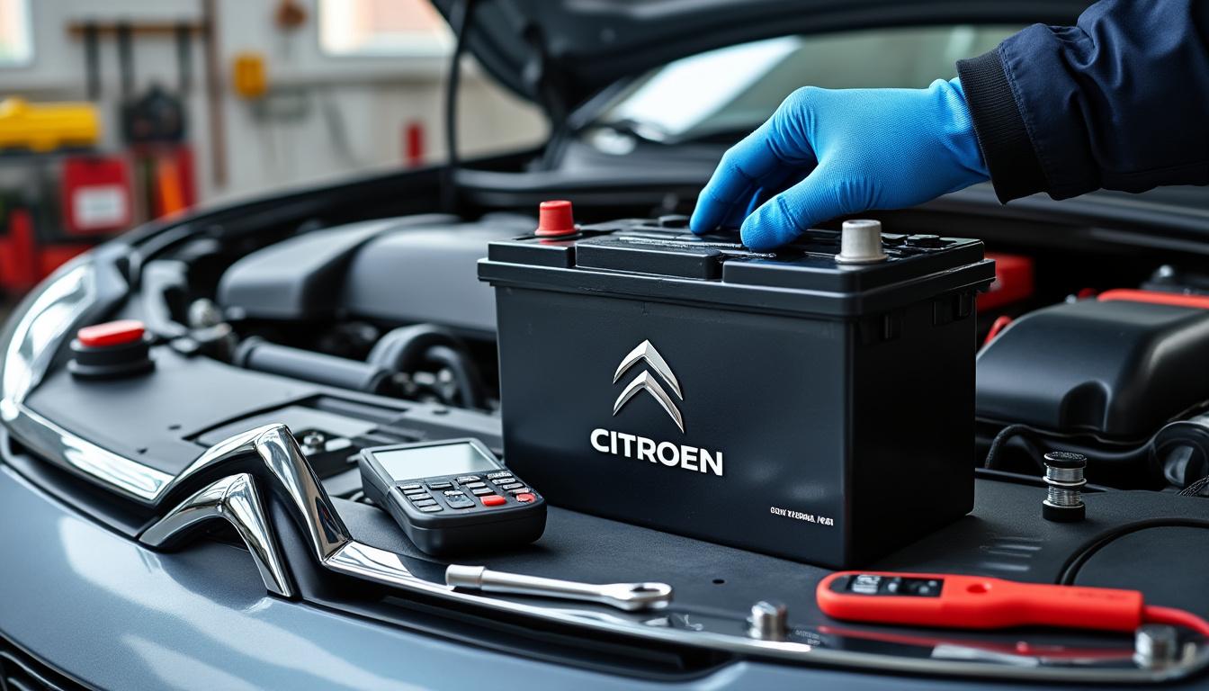 découvrez comment choisir la batterie idéale pour votre citroën c3 iv grâce à notre guide complet, pour assurer des performances optimales et une longue durée de vie.