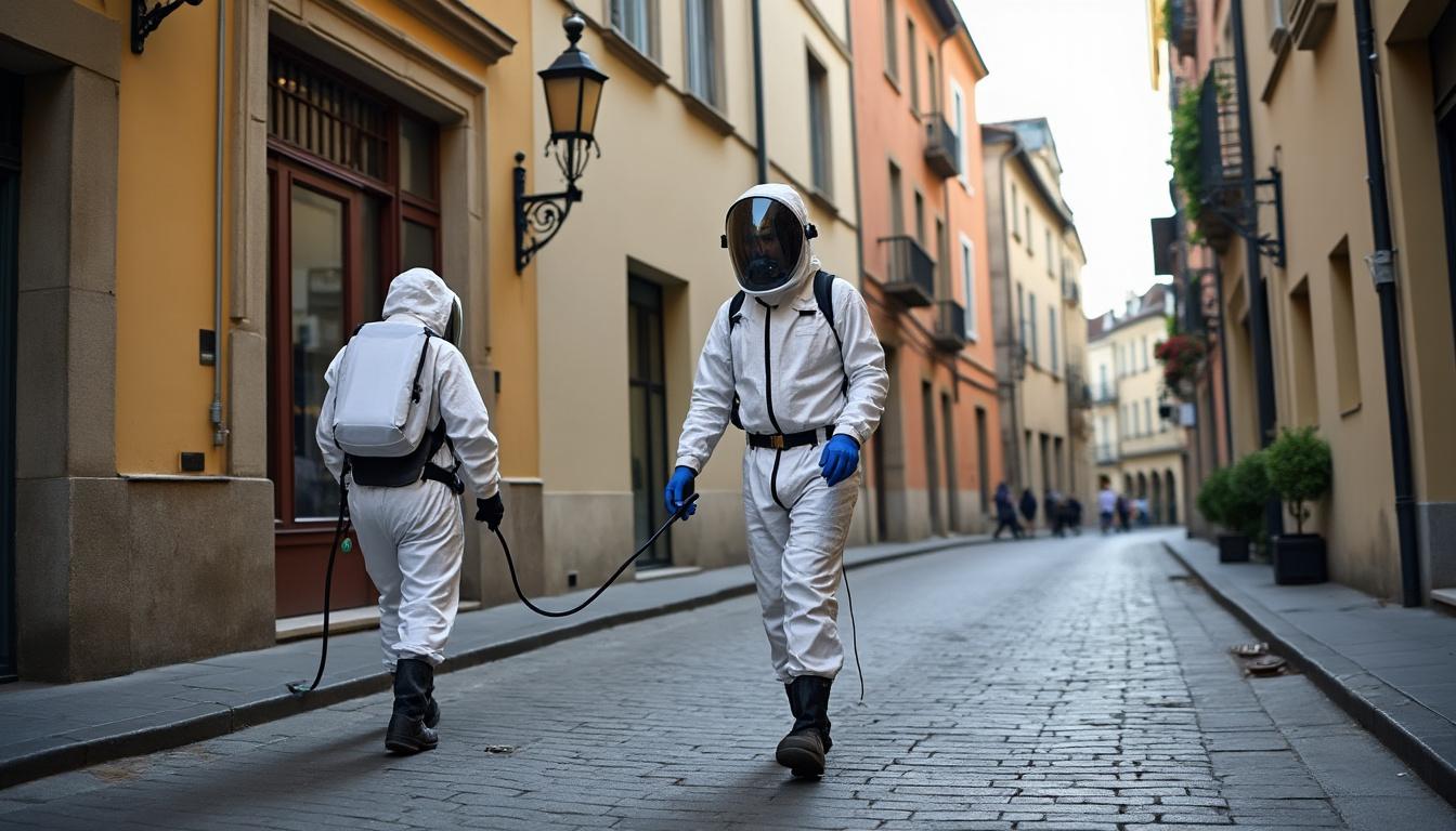 découvrez nos conseils pour choisir un professionnel fiable et efficace pour la désinsectisation à lille, afin d'éliminer durablement les nuisibles de votre domicile ou entreprise.