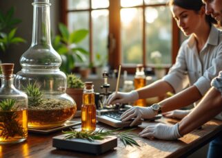 découvrez les techniques et astuces essentielles pour réussir la fabrication de votre huile de cbd maison, de la sélection des ingrédients à l'extraction efficace.