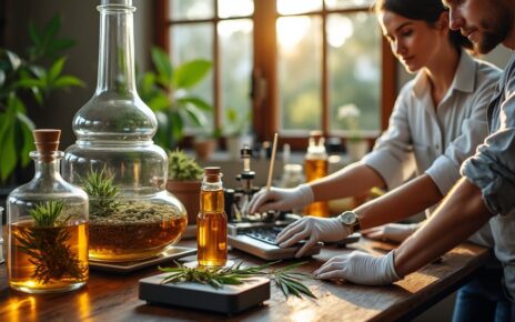 découvrez les techniques et astuces essentielles pour réussir la fabrication de votre huile de cbd maison, de la sélection des ingrédients à l'extraction efficace.