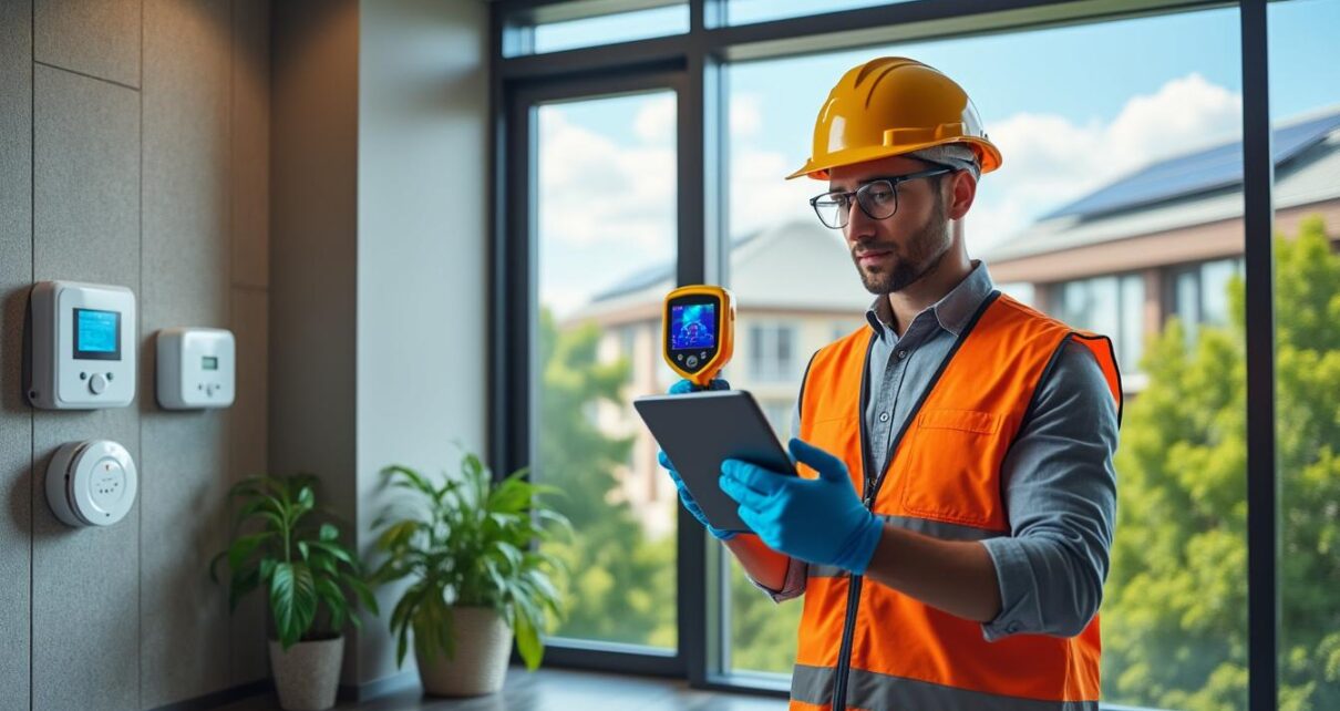 découvrez comment réaliser un audit énergétique efficace dans une copropriété pour optimiser la consommation d'énergie et réduire les coûts.