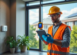 découvrez comment réaliser un audit énergétique efficace dans une copropriété pour optimiser la consommation d'énergie et réduire les coûts.