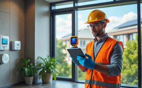 découvrez comment réaliser un audit énergétique efficace dans une copropriété pour optimiser la consommation d'énergie et réduire les coûts.