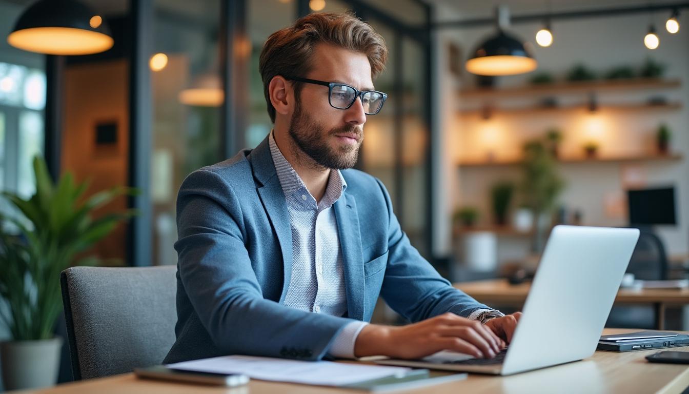 découvrez comment un compte professionnel en ligne dédié aux entreprises individuelles facilite la gestion de votre activité, en simplifiant vos finances, vos transactions et votre organisation au quotidien.