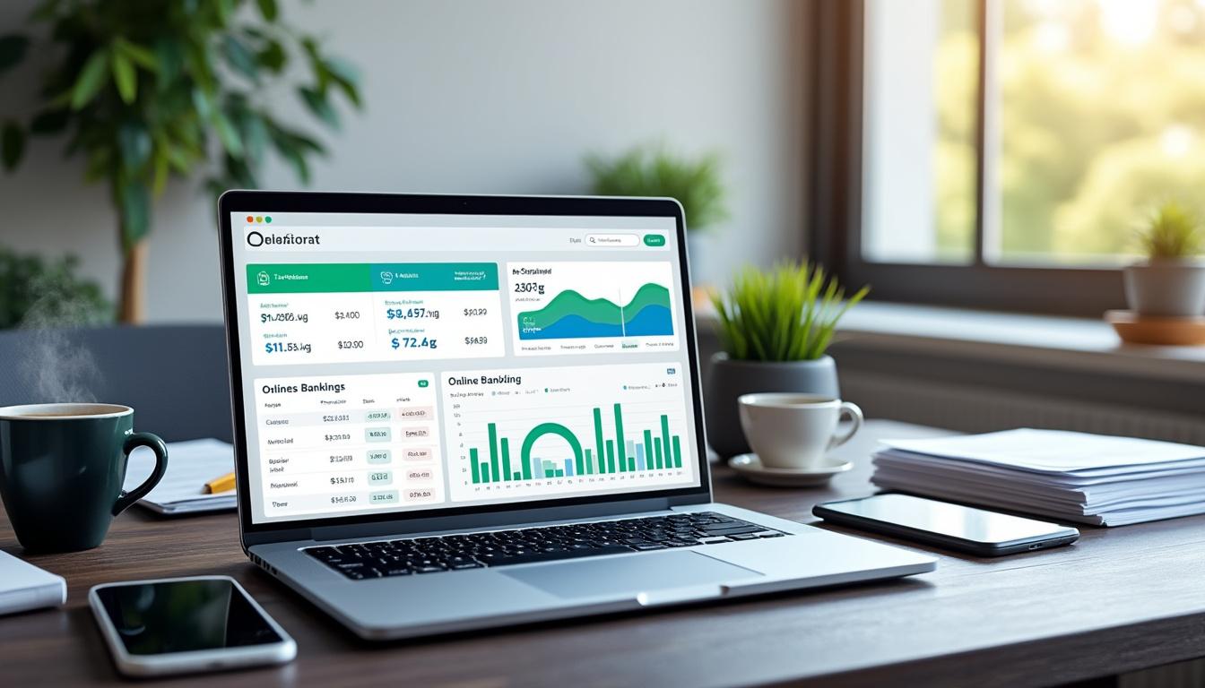 découvrez comment un compte professionnel en ligne pour une entreprise individuelle peut simplifier votre gestion quotidienne, optimiser vos finances et gagner du temps.