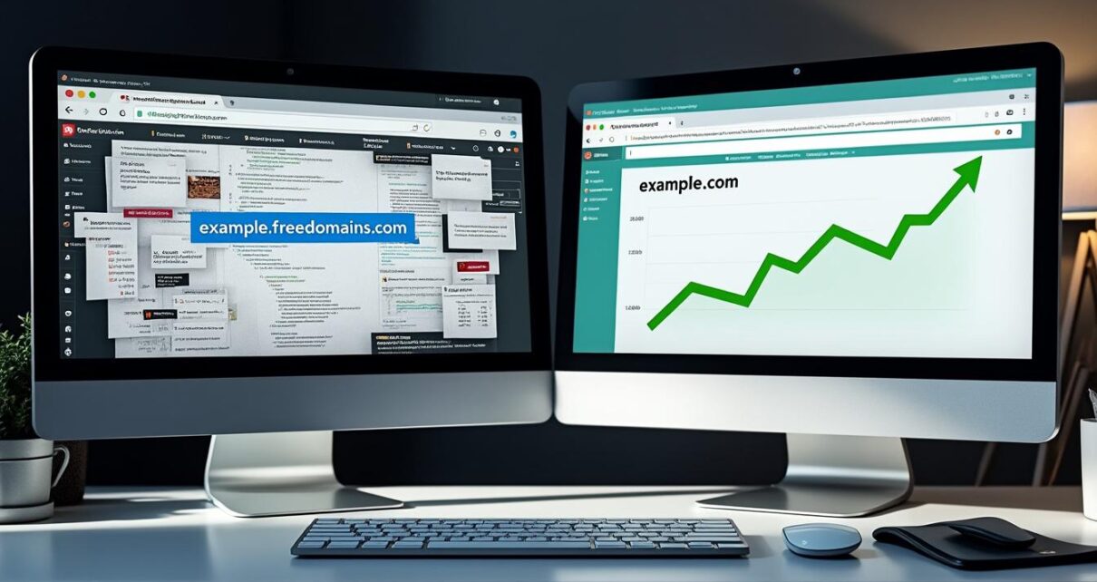 découvrez comment l'utilisation d'un nom de domaine gratuit peut impacter négativement votre seo et les stratégies à adopter pour optimiser votre visibilité en ligne.