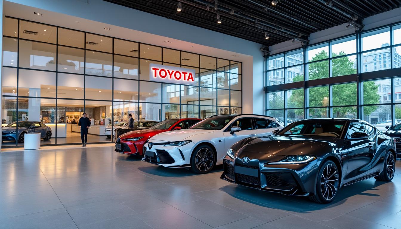découvrez notre comparatif 2026 des meilleurs mandataires automobiles pour acheter votre toyota neuve au meilleur prix, avec conseils et astuces pour bien choisir.