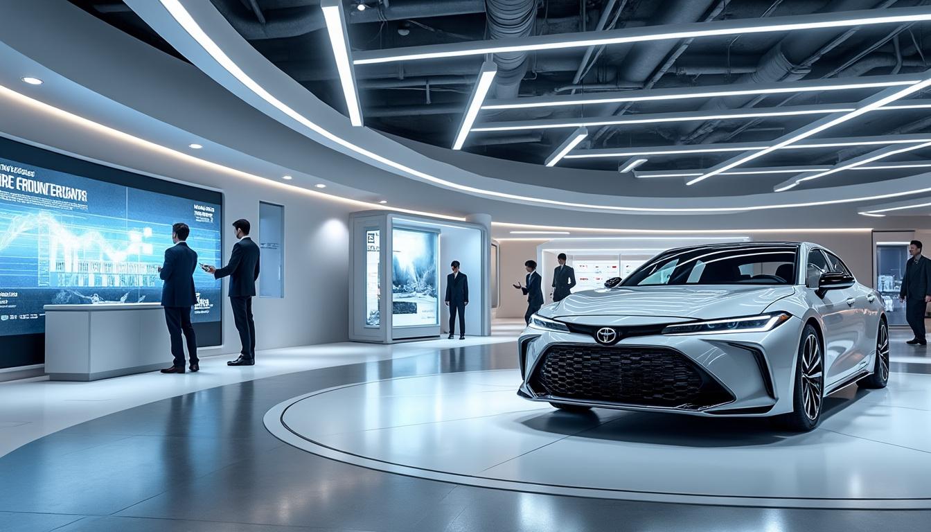 découvrez notre comparatif des meilleurs mandataires pour acheter votre toyota neuve en 2026 au meilleur prix. profitez de conseils et offres exclusives pour faire le bon choix.
