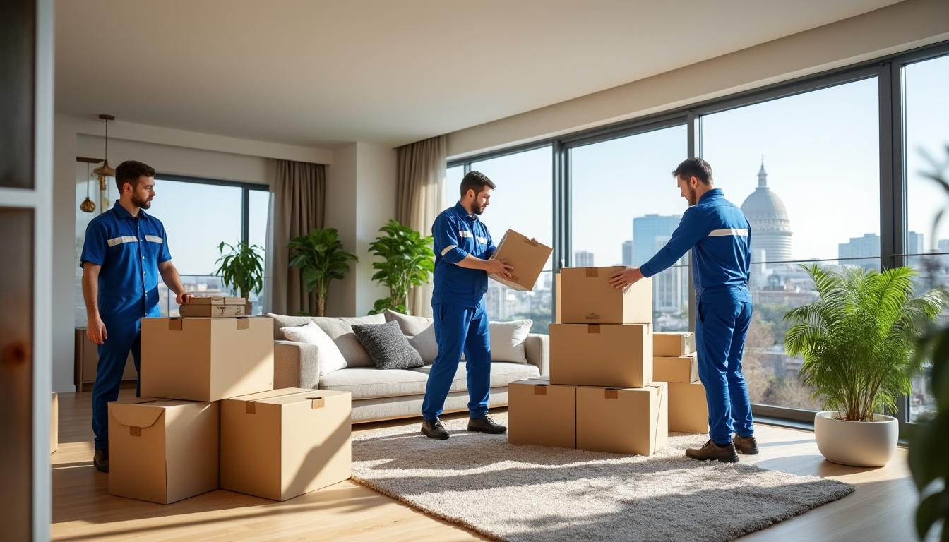 découvrez notre comparatif des meilleurs services de débarras d'appartement à lyon pour trouver l'option idéale qui allie efficacité, rapidité et satisfaction client.