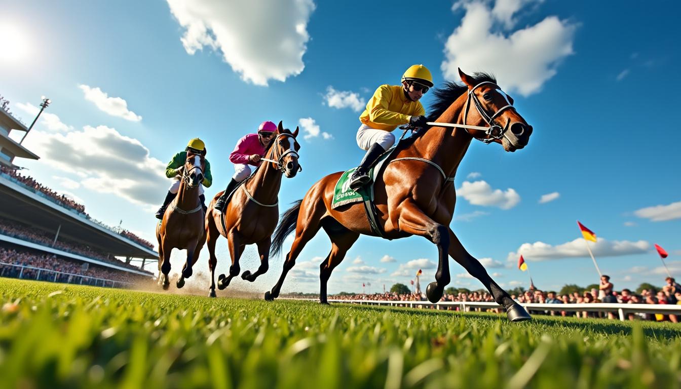 découvrez comment comprendre l'arrivée et le rapport des courses pmu pour parier en toute confiance et optimiser vos chances de gains.