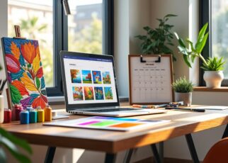 découvrez la meilleure boutique en ligne pour la peinture par numéro : large choix, kits de qualité et livraison rapide pour tous niveaux.