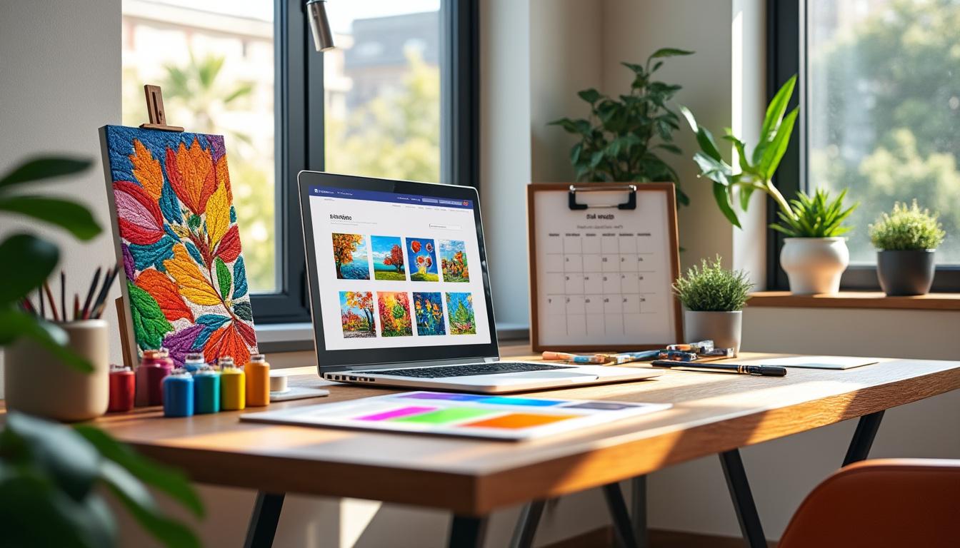 découvrez la meilleure boutique en ligne pour la peinture par numéro : large choix, kits de qualité et livraison rapide pour tous niveaux.