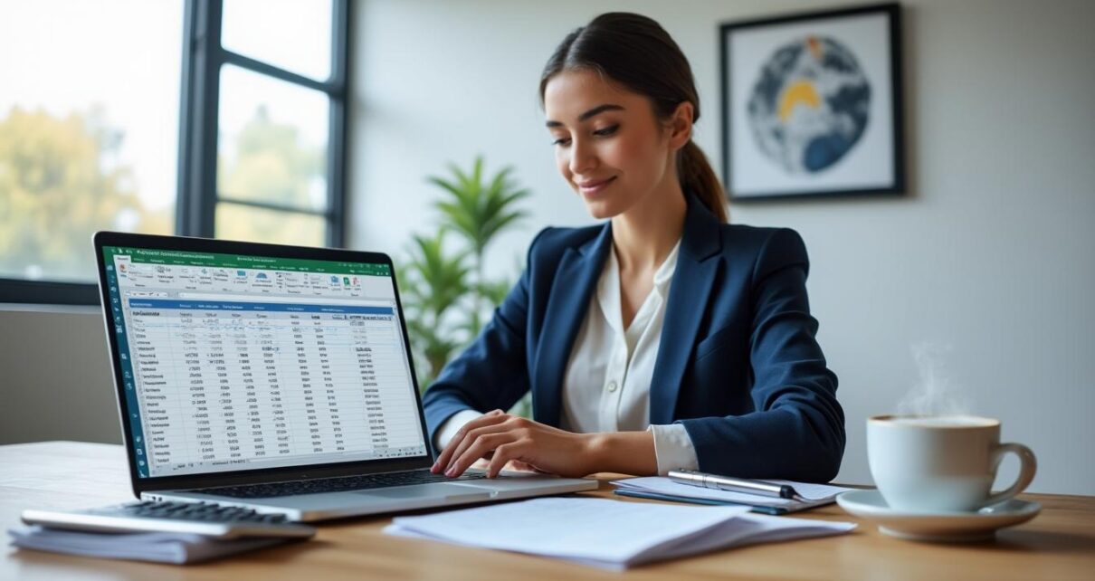 découvrez comment un logiciel de paie sous excel peut simplifier la gestion salariale des pme, offrant flexibilité, économie et facilité d'utilisation.