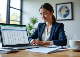 découvrez comment un logiciel de paie sous excel peut simplifier la gestion salariale des pme, offrant flexibilité, économie et facilité d'utilisation.