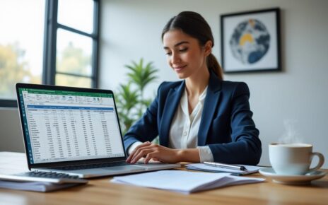 découvrez comment un logiciel de paie sous excel peut simplifier la gestion salariale des pme, offrant flexibilité, économie et facilité d'utilisation.