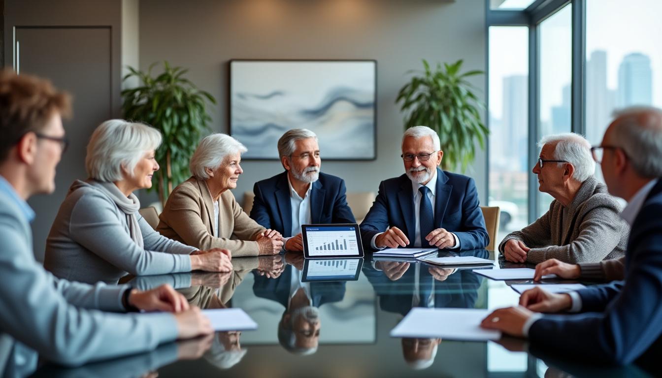 découvrez comment une assurance vie avec fonds euros garantis peut sécuriser votre retraite et optimiser votre épargne en toute sérénité.