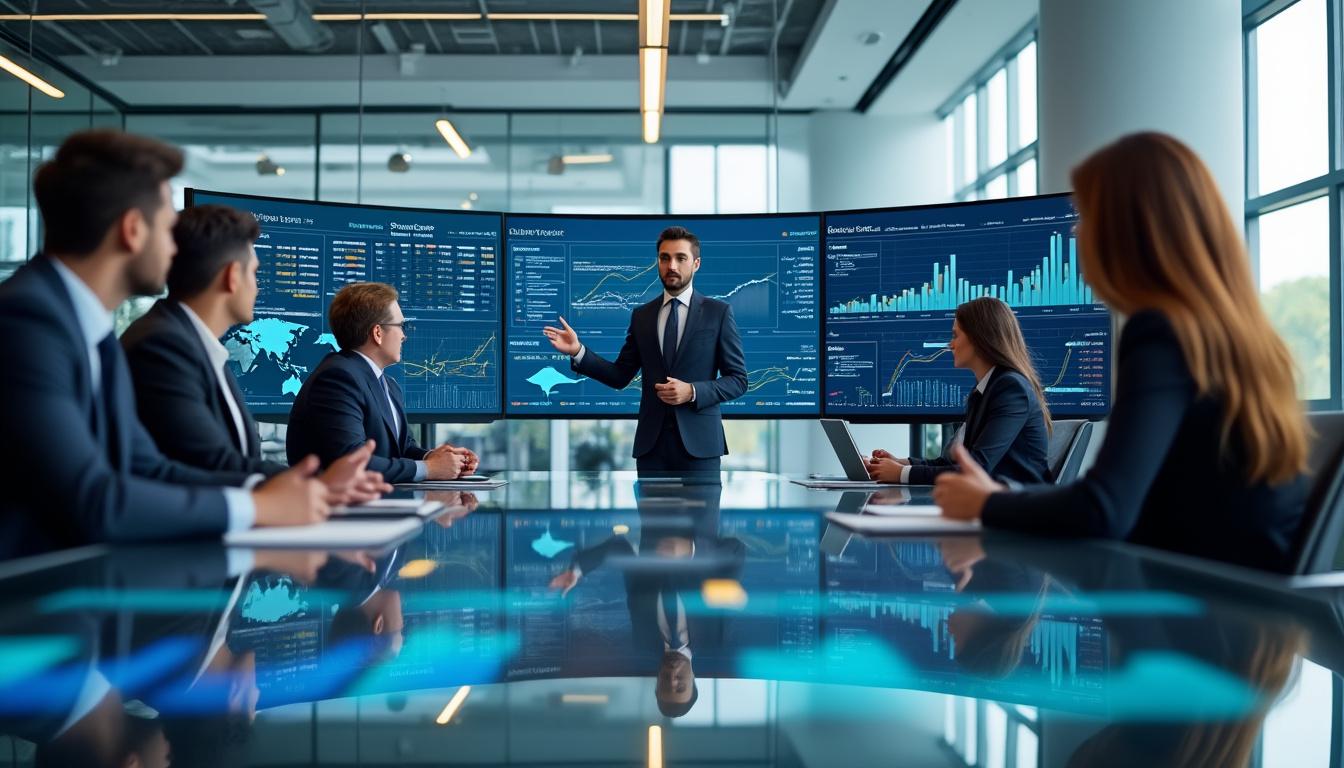 découvrez comment les meilleurs services de factoring peuvent optimiser votre trésorerie, améliorer votre liquidité et sécuriser vos paiements rapidement et efficacement.