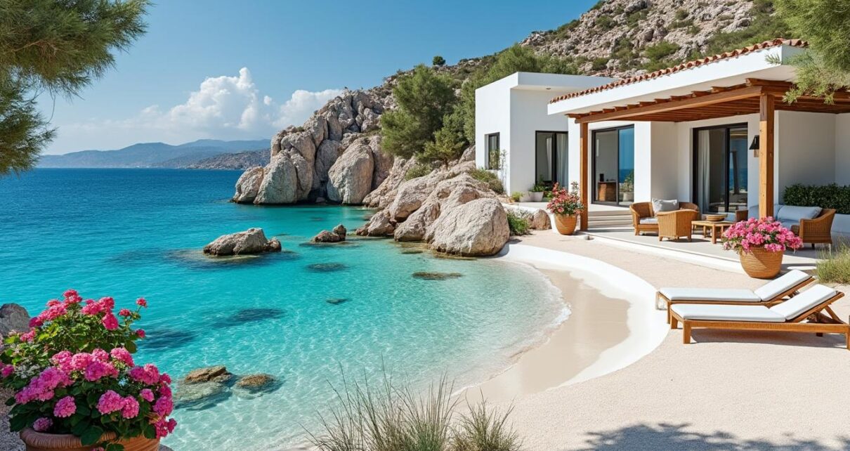 trouvez les meilleurs sites pour louer une maison de vacances en sardaigne cet été et profitez d'un séjour inoubliable au bord de la mer méditerranée.