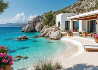 trouvez les meilleurs sites pour louer une maison de vacances en sardaigne cet été et profitez d'un séjour inoubliable au bord de la mer méditerranée.