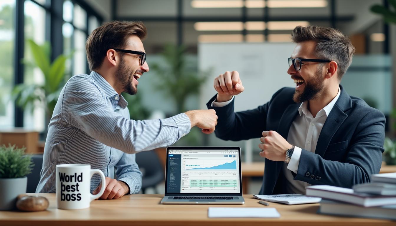 découvrez comment dire bonjour avec humour pour créer un accueil chaleureux et convivial. apprenez les astuces et secrets pour détendre l’atmosphère dès les premiers mots.