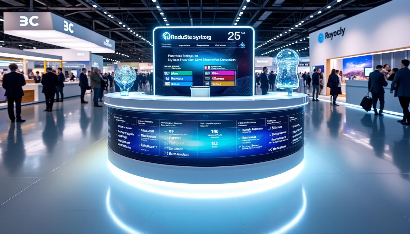 découvrez les étapes clés pour concevoir une banque d'accueil efficace lors de votre salon professionnel, afin d'assurer une première impression réussie et optimiser l'accueil des visiteurs.