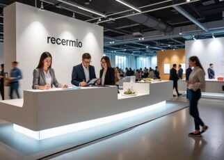 découvrez les étapes clés pour concevoir une banque d'accueil efficace lors de salons professionnels, afin d'optimiser l'accueil des visiteurs et renforcer l'image de votre entreprise.