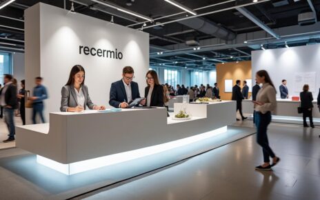 découvrez les étapes clés pour concevoir une banque d'accueil efficace lors de salons professionnels, afin d'optimiser l'accueil des visiteurs et renforcer l'image de votre entreprise.