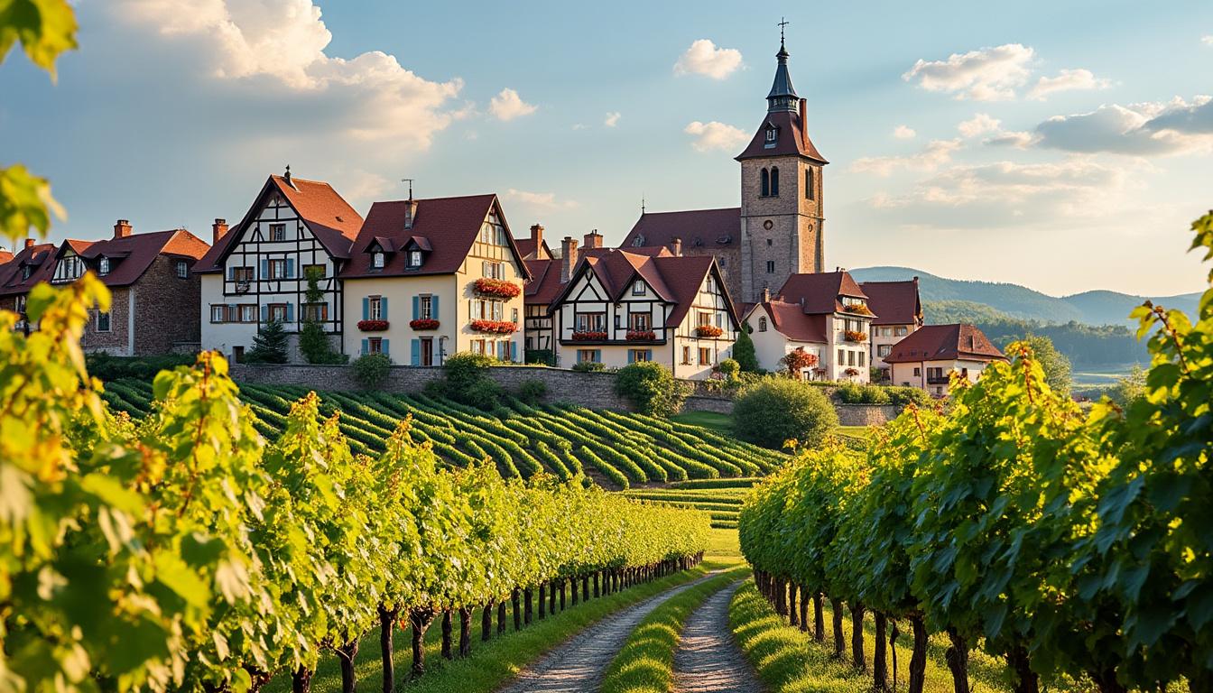 découvrez notre évaluation complète des meilleurs sites de locations de vacances le long de la route des vins d’alsace, pour un séjour inoubliable entre vignobles et villages pittoresques.