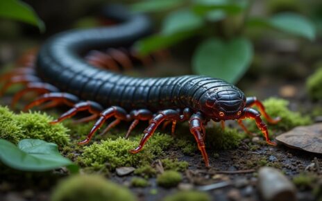 découvrez la signification spirituelle profonde de voir un mille-pattes et explorez les messages symboliques qu'il porte pour votre chemin de vie.