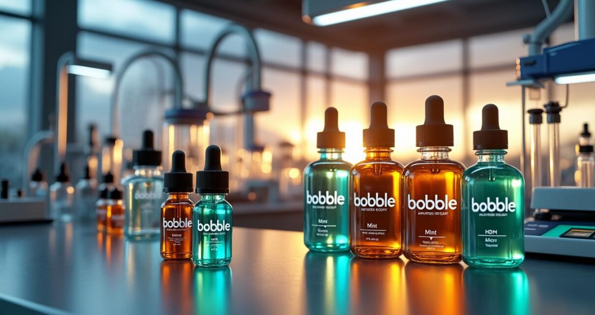découvrez les innovations de bobble e-liquide, fabricant français d’e-liquides de qualité, offrant une expérience unique aux vapoteurs passionnés.