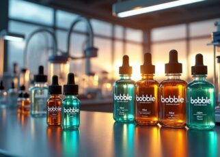 découvrez les innovations de bobble e-liquide, fabricant français d’e-liquides de qualité, offrant une expérience unique aux vapoteurs passionnés.