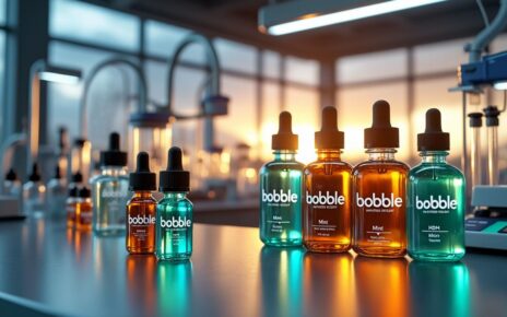 découvrez les innovations de bobble e-liquide, fabricant français d’e-liquides de qualité, offrant une expérience unique aux vapoteurs passionnés.