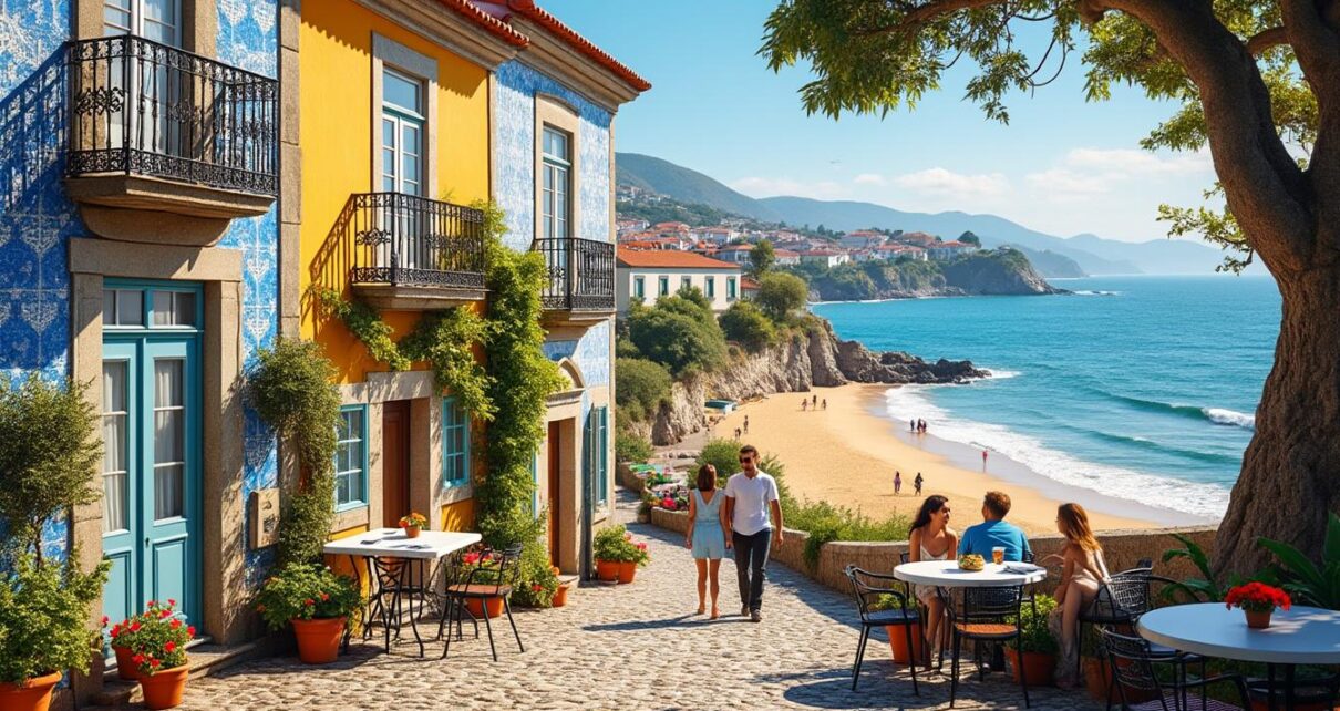 découvrez les meilleurs sites de locations de vacances à viana do castelo pour un week-end inoubliable alliant confort, charme et authenticité.