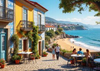 découvrez les meilleurs sites de locations de vacances à viana do castelo pour un week-end inoubliable alliant confort, charme et authenticité.