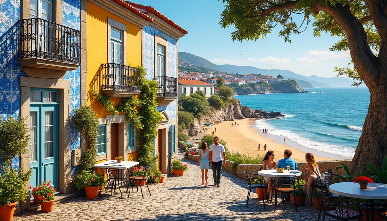 découvrez les meilleurs sites de locations de vacances à viana do castelo pour un week-end inoubliable alliant confort, charme et authenticité.