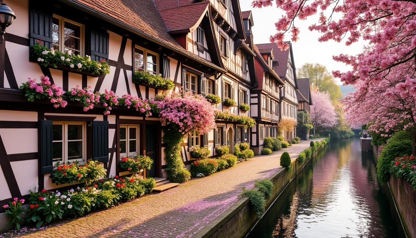 découvrez les meilleurs sites de locations de vacances à colmar, idéaux pour des séjours en famille inoubliables. trouvez des hébergements confortables et adaptés à tous les membres de la famille.