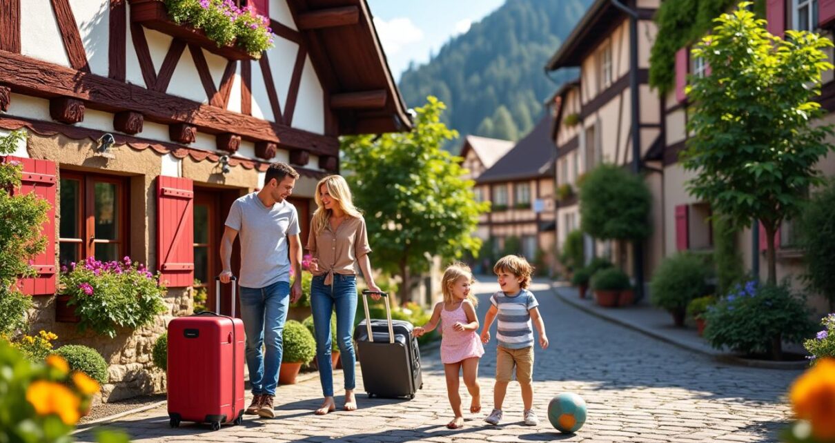 découvrez les meilleurs sites de locations de vacances à colmar pour des séjours inoubliables en famille, alliant confort, convivialité et proximité des attractions locales.
