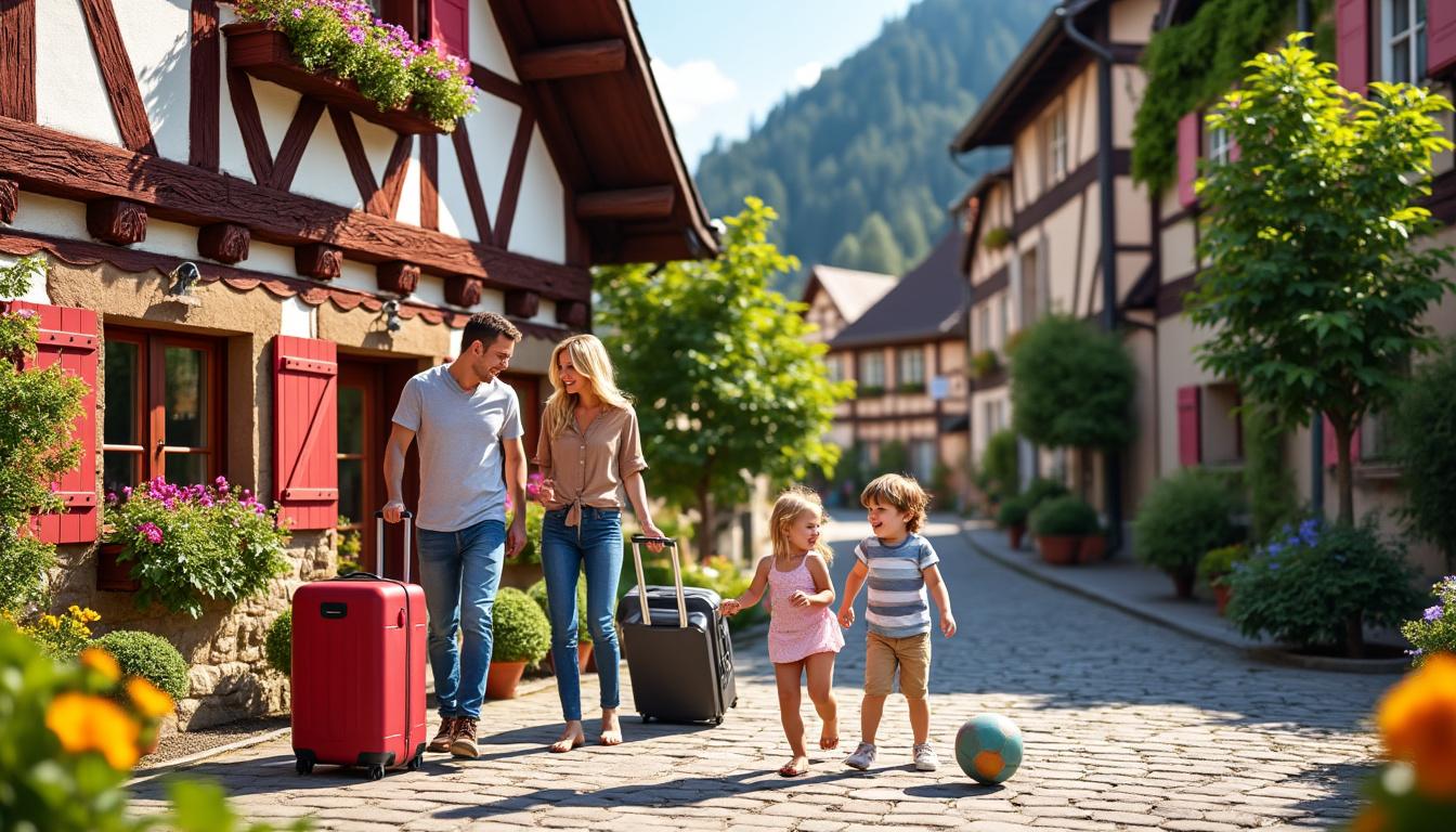 découvrez les meilleurs sites de locations de vacances à colmar pour des séjours inoubliables en famille, alliant confort, convivialité et proximité des attractions locales.