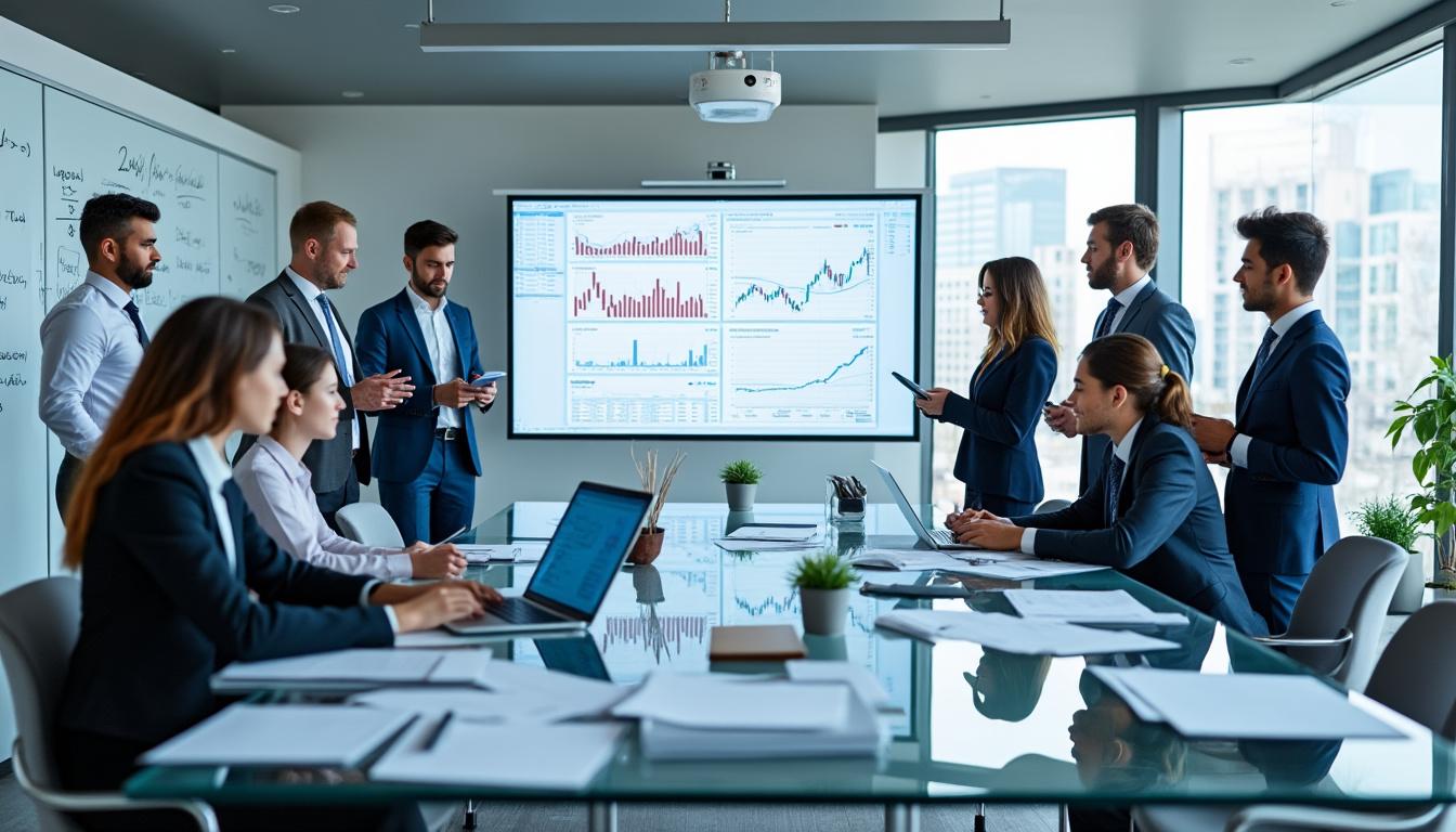 découvrez comment choisir le prestataire idéal de factoring inversé pour optimiser la gestion financière de votre entreprise et améliorer votre trésorerie.