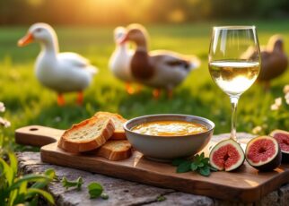 découvrez le foie gras sans gavage forcé, une révolution éthique et gourmande qui transforme les traditions culinaires tout en respectant le bien-être animal.