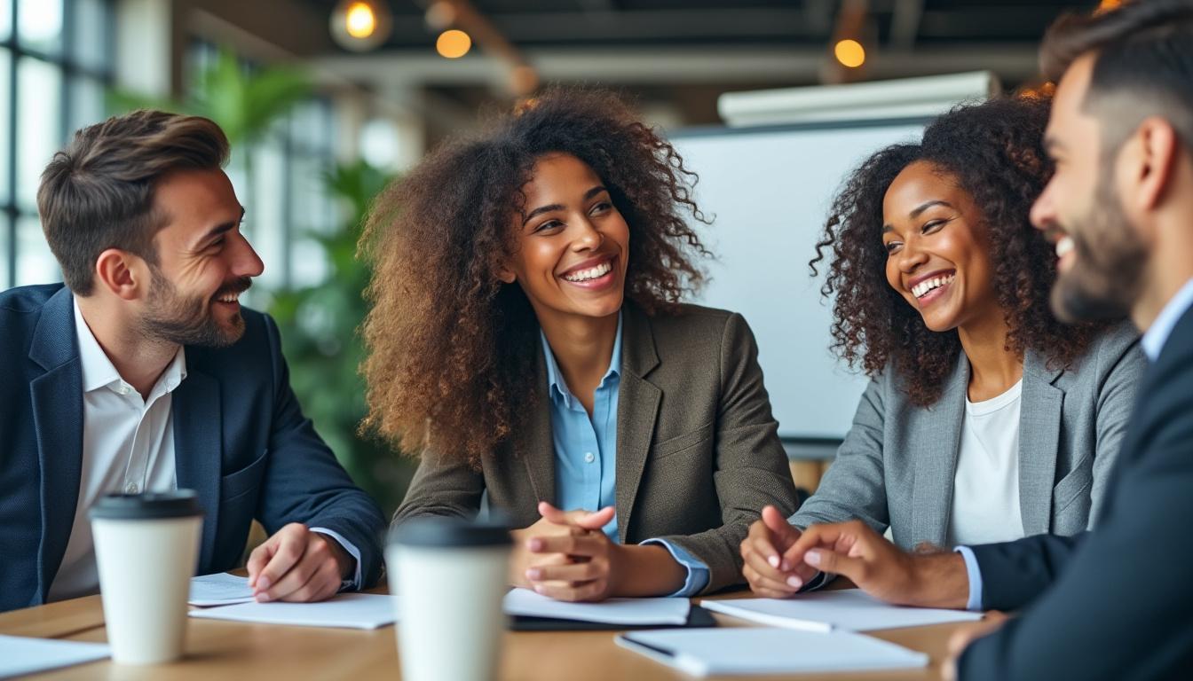 découvrez comment la formation en espagnol professionnel a changé la carrière de nombreux participants à travers leurs témoignages inspirants et concrets.