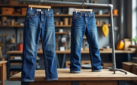 découvrez pourquoi il est essentiel de bien choisir la coupe et la matière de votre jean de travail pour homme, alliant confort, durabilité et style adapté à vos besoins professionnels.