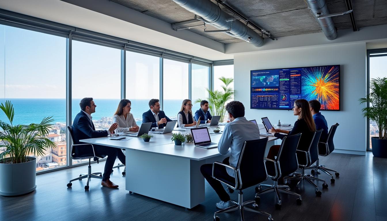 découvrez notre sélection des meilleures agences web à nice, spécialisées dans un design innovant et efficace pour propulser votre présence en ligne.