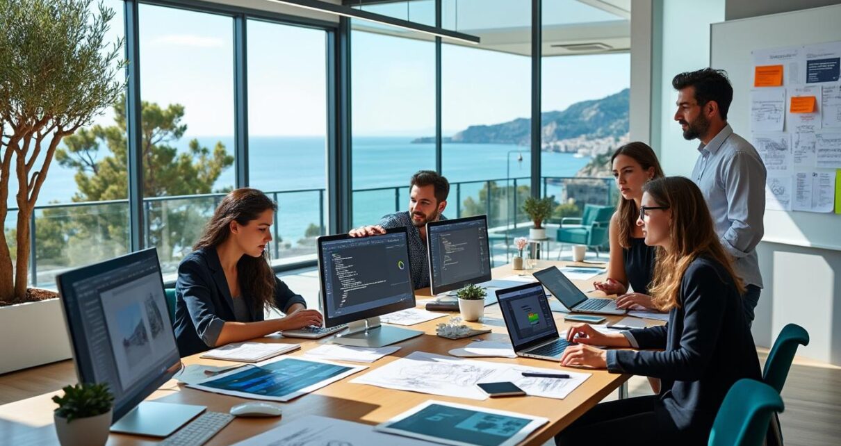 découvrez la liste des meilleures agences web à nice, spécialisées dans un design innovant et efficace pour donner vie à vos projets numériques.