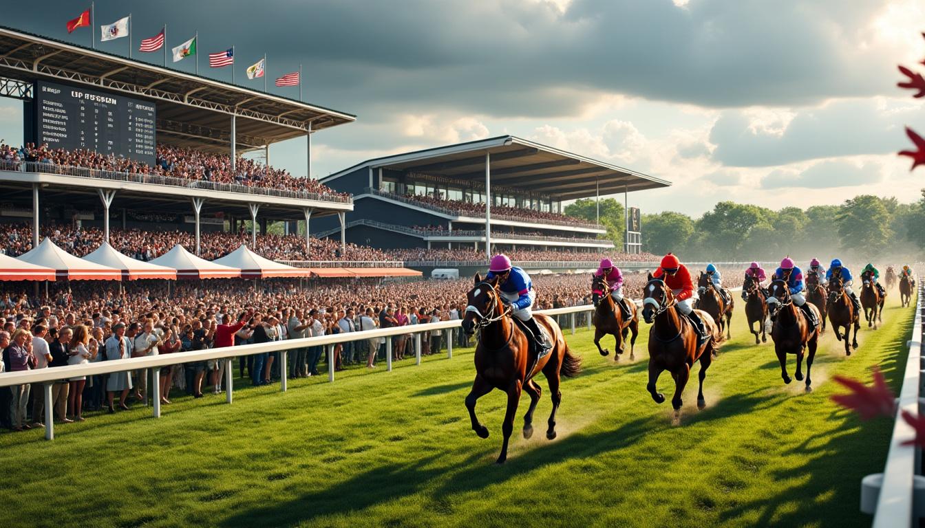 découvrez notre guide complet pour maîtriser l'analyse du pmu et améliorer vos stratégies de paris hippiques. affinez vos pronostics et augmentez vos chances de gagner.