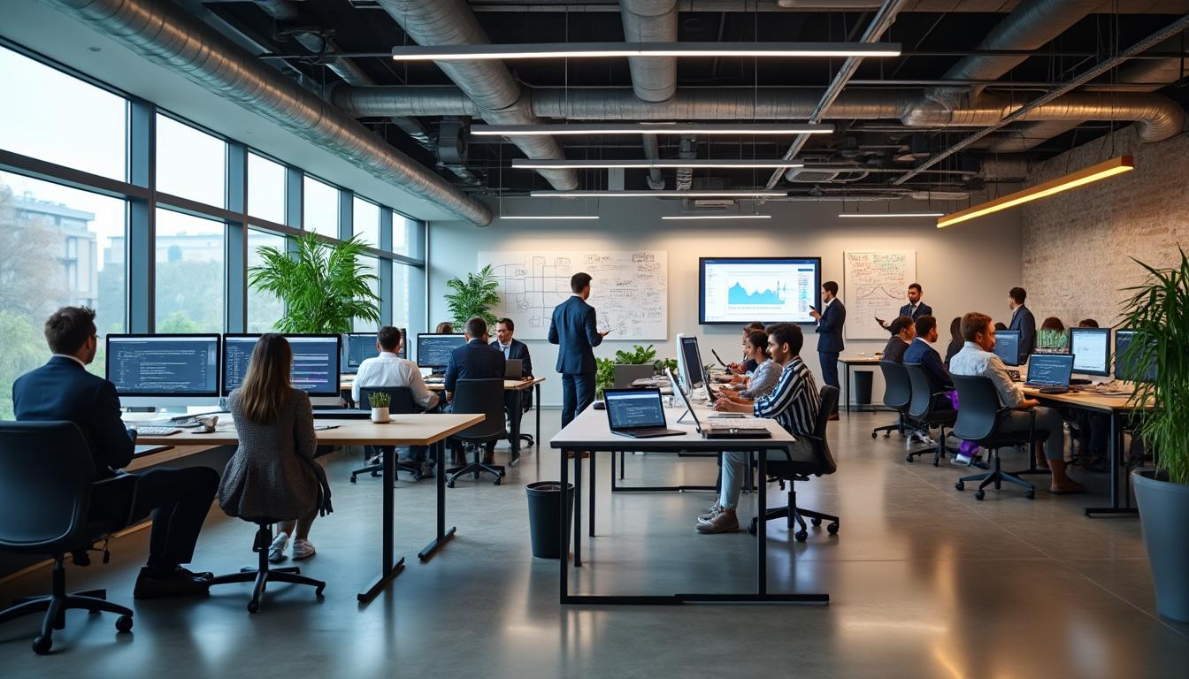 découvrez notre classement ultime des meilleures agences web à saint-étienne pour trouver le partenaire idéal en création de sites, marketing digital et développement web.